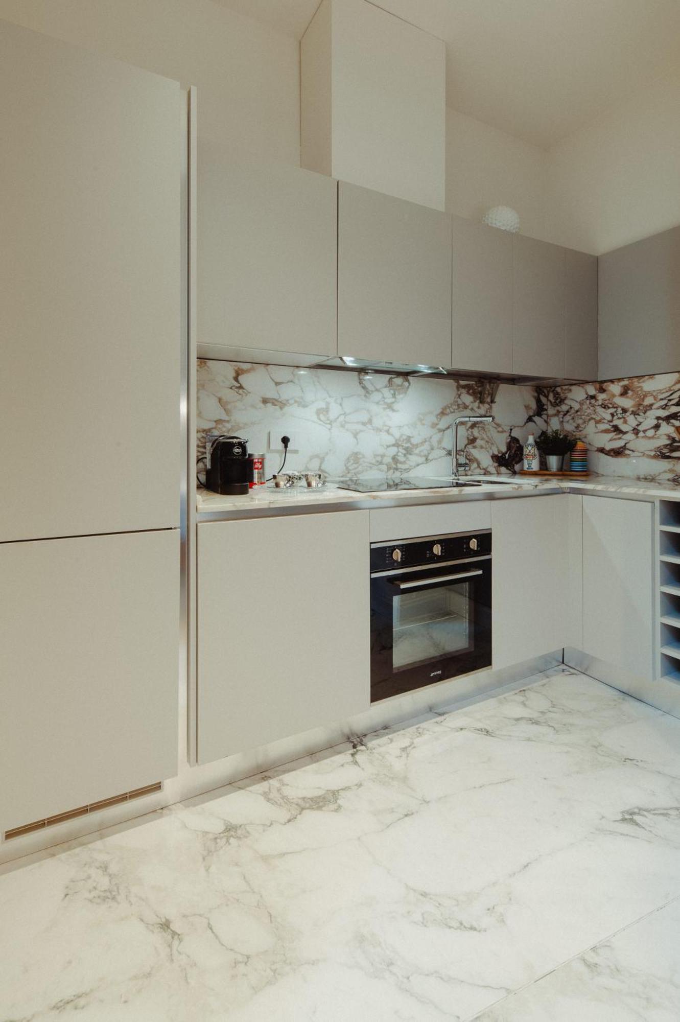Bufalini Boutique Apartment Florence Exterior photo