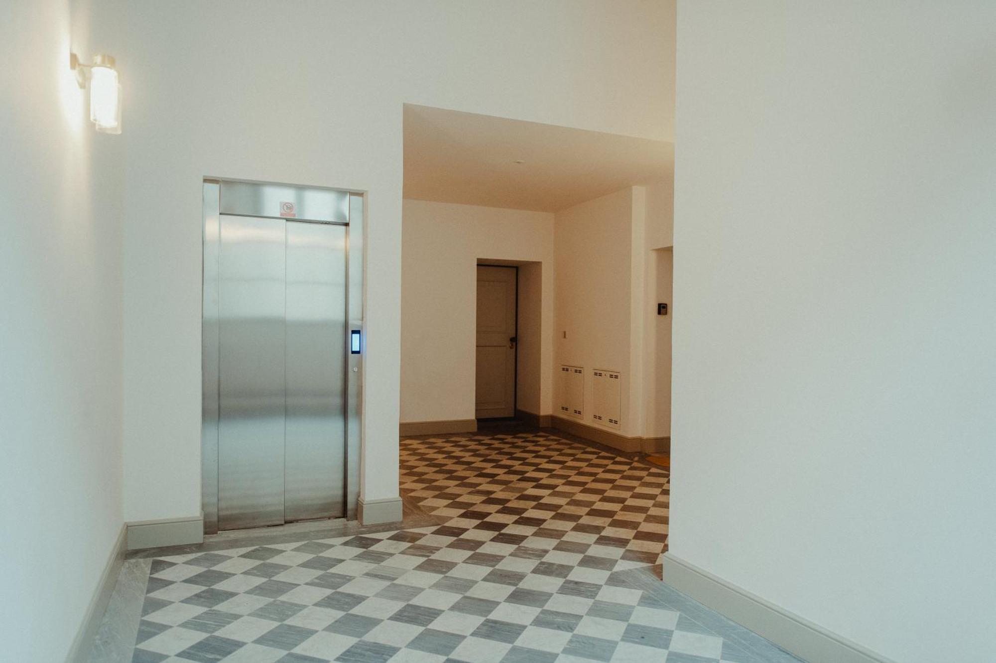 Bufalini Boutique Apartment Florence Exterior photo
