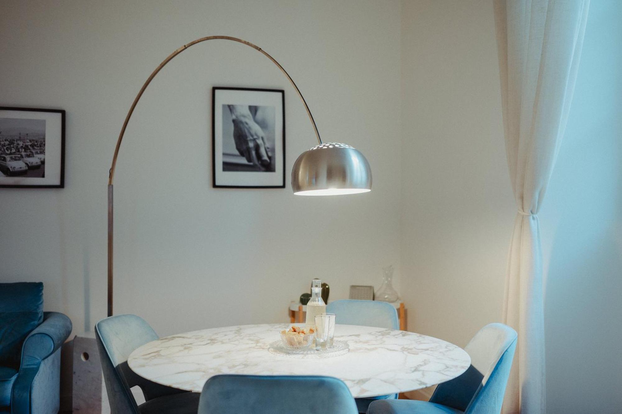 Bufalini Boutique Apartment Florence Exterior photo
