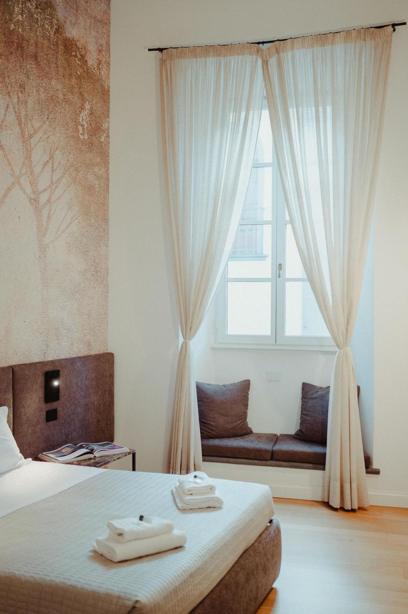 Bufalini Boutique Apartment Florence Exterior photo