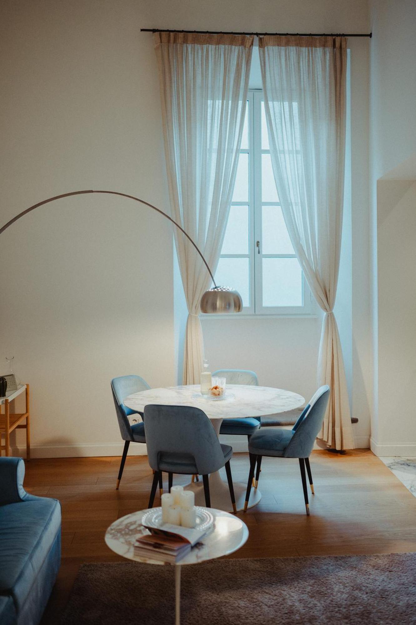 Bufalini Boutique Apartment Florence Exterior photo